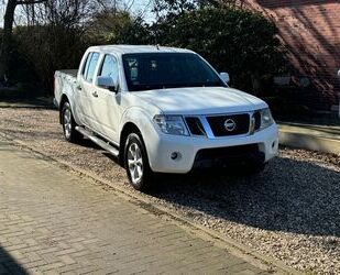Nissan Navara Gebrauchtwagen