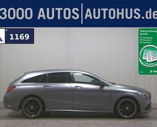 Mercedes-Benz CLA 200 Shooting Brake Gebrauchtwagen