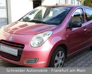 Suzuki Alto Gebrauchtwagen