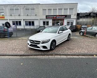 Mercedes-Benz C 200 Gebrauchtwagen