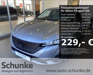 Peugeot 308 Gebrauchtwagen