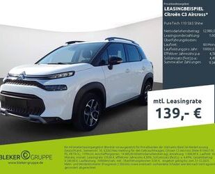 Citroen C3 Aircross Gebrauchtwagen