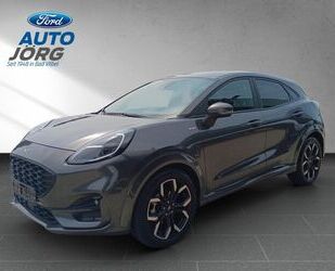 Ford Puma Gebrauchtwagen
