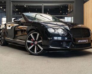 Bentley Continental GTC Gebrauchtwagen