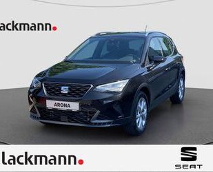 Seat Arona Gebrauchtwagen
