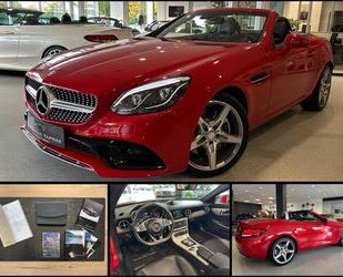 Mercedes-Benz SLC 300 Gebrauchtwagen