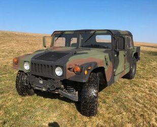 Hummer H1 Gebrauchtwagen