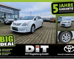Toyota Avensis Gebrauchtwagen