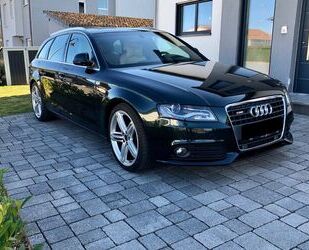 Audi A4 Gebrauchtwagen