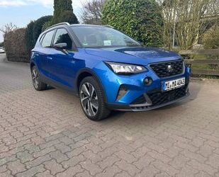 Seat Arona Gebrauchtwagen