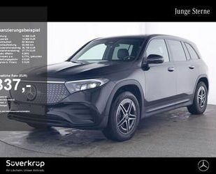 Mercedes-Benz EQB Gebrauchtwagen