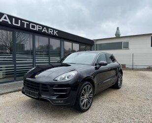 Porsche Macan Gebrauchtwagen