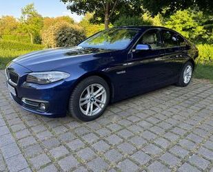 BMW 520 Gebrauchtwagen