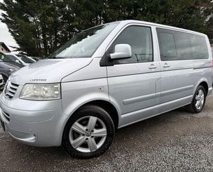 VW T5 Multivan Gebrauchtwagen