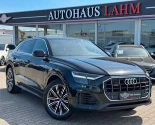 Audi Q8 Gebrauchtwagen