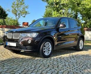 BMW X3 Gebrauchtwagen
