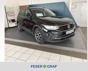 VW Tiguan Gebrauchtwagen