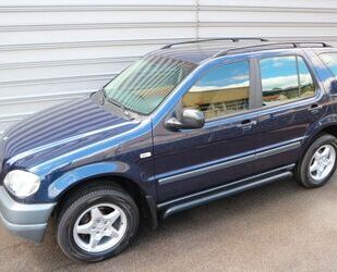 Mercedes-Benz ML 320 Gebrauchtwagen