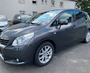 Toyota Verso Gebrauchtwagen