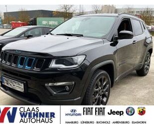 Jeep Compass Gebrauchtwagen