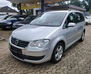 VW Touran Gebrauchtwagen