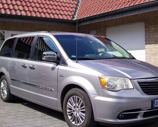 Chrysler Grand Voyager 