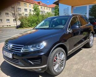 VW Touareg Gebrauchtwagen