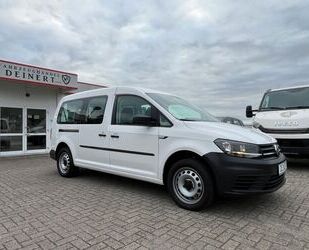VW Caddy Maxi Gebrauchtwagen