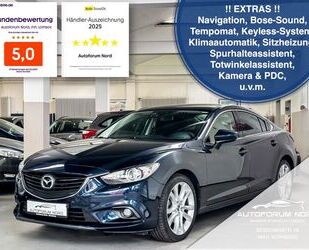 Mazda 6 Gebrauchtwagen