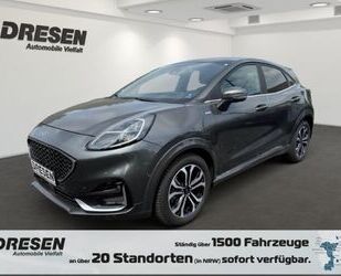 Ford Puma Gebrauchtwagen