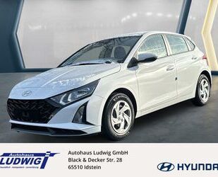 Hyundai i20 Gebrauchtwagen