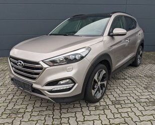 Hyundai TUCSON Gebrauchtwagen