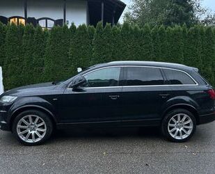 Audi Q7 Gebrauchtwagen