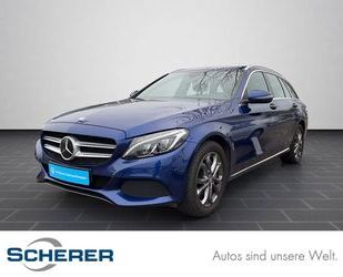 Mercedes-Benz Mercedes-Benz C 250 T CGI Avantgarde Luft+LED+HuD+ Gebrauchtwagen