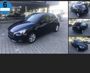 Mazda Mazda 2 SKYACTIV-G90 Exclusive-line, AUTOMATIK, AL Gebrauchtwagen