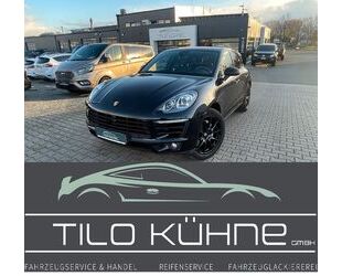 Porsche Macan Gebrauchtwagen