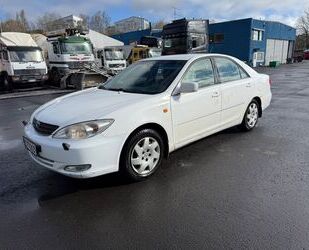 Toyota Camry Gebrauchtwagen