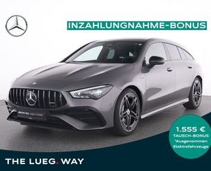 Mercedes-Benz CLA 35 AMG Shooting Brake Gebrauchtwagen