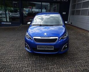 Peugeot 108 Gebrauchtwagen