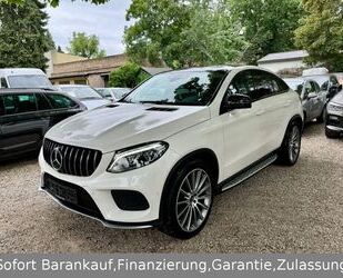 Mercedes-Benz GLE 43 AMG Gebrauchtwagen