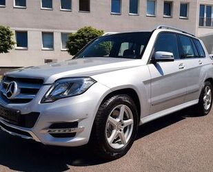 Mercedes-Benz GLK 200 Gebrauchtwagen