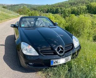 Mercedes-Benz SLK 350 Gebrauchtwagen