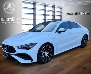 Mercedes-Benz CLA 35 AMG Gebrauchtwagen