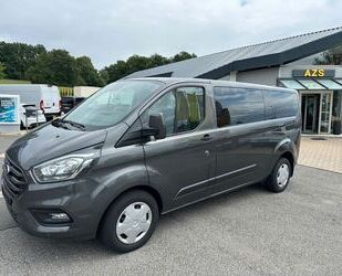 Ford Transit Custom Gebrauchtwagen