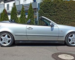 Mercedes-Benz CLK 320 Gebrauchtwagen
