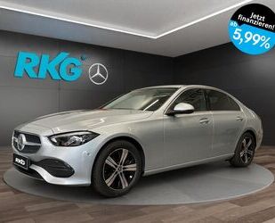 Mercedes-Benz C 220 Gebrauchtwagen
