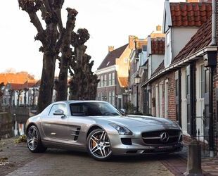 Mercedes-Benz SLS AMG Gebrauchtwagen