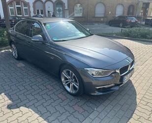 BMW 320 Gebrauchtwagen