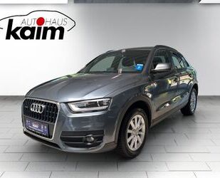 Audi Q3 Gebrauchtwagen