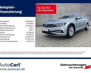 VW Passat Variant Gebrauchtwagen